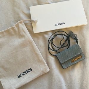 Jacquemus mini purse/card holder